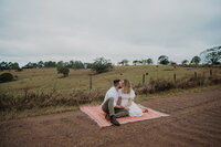 Emily + Tim Couple Portraits - Maleny Hinterland -201961