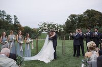 Crane Estate Wedding. Deborah Zoe Photography. Boston Wedding Photographer.