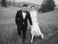 Big Spring Farm Wedding Photographer Kristen Weaver Photography VA Wedding Worldwide Wedding Editorial Fashion Chic Clean Film-1293