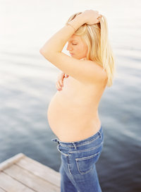 New York Maternity Photographer