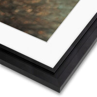 coffered-black-framed-pet-portrait