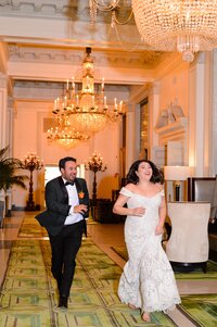 San Antonio St Anthony Hotel + Austin Wedding Photographer 121
