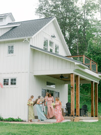 Big Spring Farm Wedding Photographer Kristen Weaver Photography VA Wedding Worldwide Wedding Editorial Fashion Chic Clean Film-1261