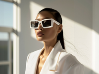 Stylish Woman Portrait (1)