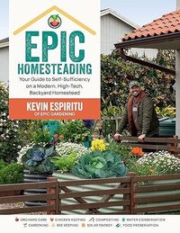 Epic Homesteading book