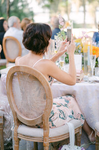 Bella Cosa Wedding Photographer Kristen Weaver Photography Orlando Wedding Photographer Editorial Fashion Chic Clean Film Preppy-1419