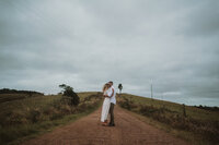 Emily + Tim Couple Portraits - Maleny Hinterland -202546