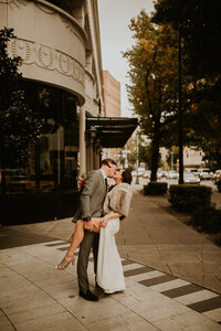 Seattle Micro Wedding