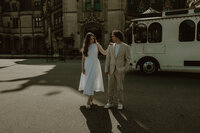 Biltmore Engagement Session