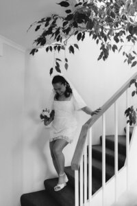 Christchurch elopement photographer for timeless memories in a documental way