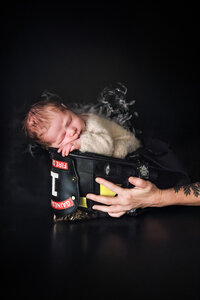 Gainesville Newborn Photography