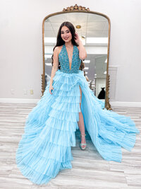 Shop Prom in Denver, Kansas City, St. Louis & Sullivan. 