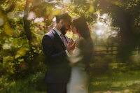 Barn wedding photography