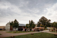 Cocktail Hour at Petrichor Farm