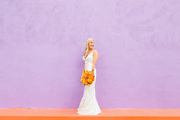 Detail shot from Palm Springs wedding photographer Ashley LaPrade.