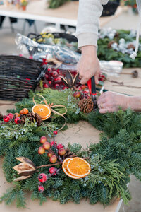 Wreath Workshop