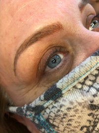 after microblading 1
