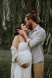 Richmond charlottesville maternity pregnancy photography-43