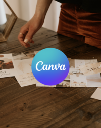 Canva is hands down the elite graphic design program for beginners and experienced users. Canva is a free-to-use online graphic design tool. Use it to create social media posts, presentations, posters, videos, logos and more!