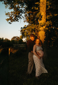 Christchurch maternity photographer