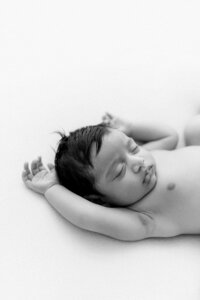 Salem, Oregon newborn photographer