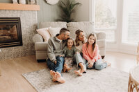 Family Session - Agassiz