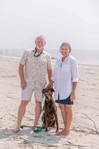 St. Simons Island, Family Photos on the Beach by Phavy Photography-0036