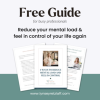 Coaching for Professional
Working Moms