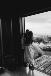 Couple session at Ridgecliff in Little Akaloa