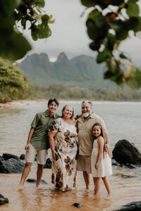 Anahola Family Photo Session-4
