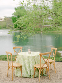 Big Spring Farm Wedding Photographer Kristen Weaver Photography VA Wedding Worldwide Wedding Editorial Fashion Chic Clean Film-1271