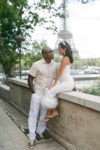 Engagement session Paris Eiffel Tower (12 sur 15)