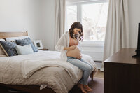Toronto Maternity Photographer