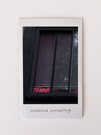 creative consulting