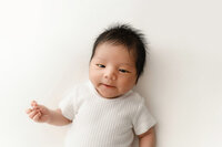 Salem, Oregon newborn photographer
