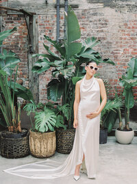 Bride | Magazine-Style Wedding Photographer Montreal | Juno by Julia C. Vona
