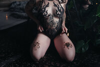 Norfolk Virginia BDSM and KINK Boudoir Photographer (32 of 140)