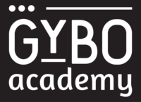GYBO diy website course logo designed by Lena Designs Studio for Pongos