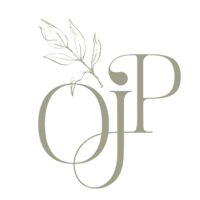 Olivia Joy Photography Navigation logo