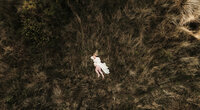 Natural maternity photography in Christchurch with a drone