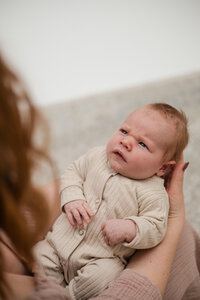 Tessa de Lange Fotografie - Studio Haarlem - Newborn-3
