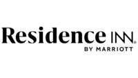 Residence Inn by Marriott logo, a hospitality partner of King Street Cleaners in Bryan, TX.