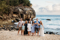 Kauai Shipwreck Beach Family Photos-11