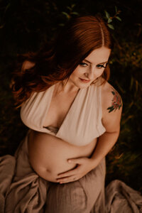 boho-maternity-session-oahu-hi