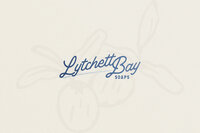 Lytchett Bay Soaps Brand Design Mockup