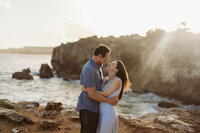Kauai Shipwreck Beach Family Photos-3