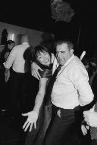 Dancing Guests | Elevated Editorial Wedding Photography Montreal Science Centre | Juno by Julia C. Vona