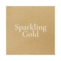 sparkling gold
