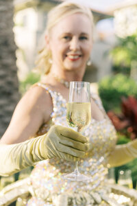 Naples Esplanade Country Club Wedding Photos