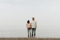 milwaukee maternity photographer.beach maternity.erika lee photography.claire-11